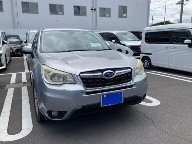 SUBARU