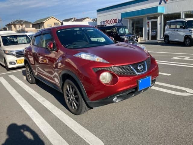 NISSAN