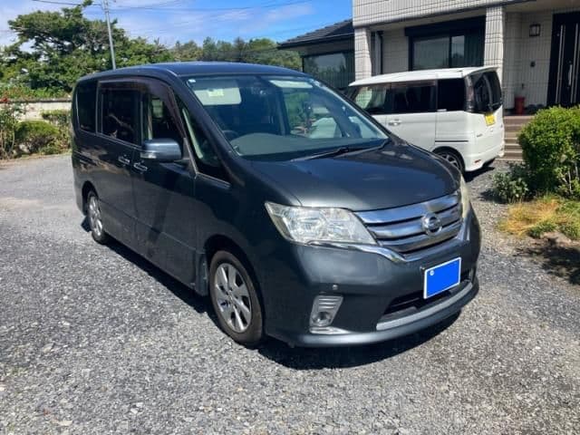 NISSAN