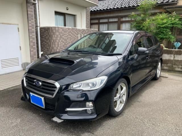 SUBARU