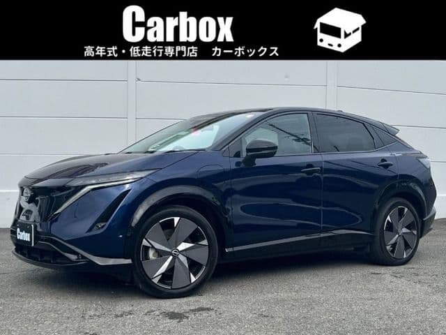 NISSAN