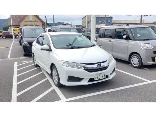 HONDA
