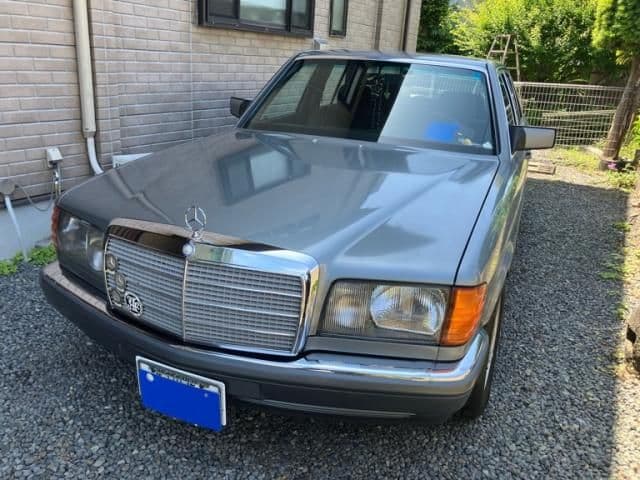 MERCEDES BENZ