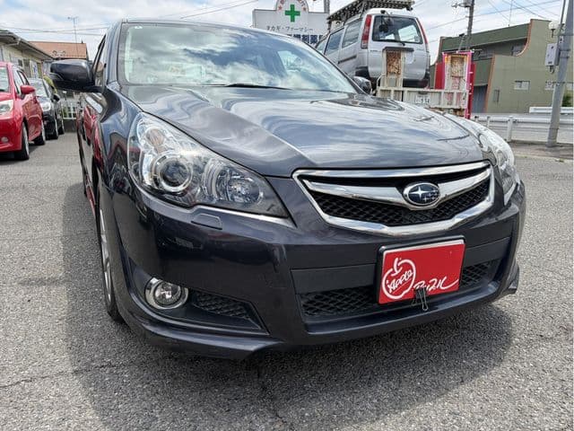 SUBARU