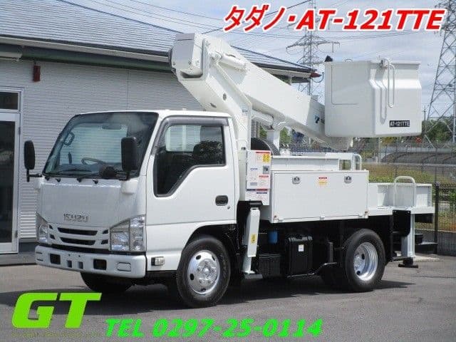 ISUZU