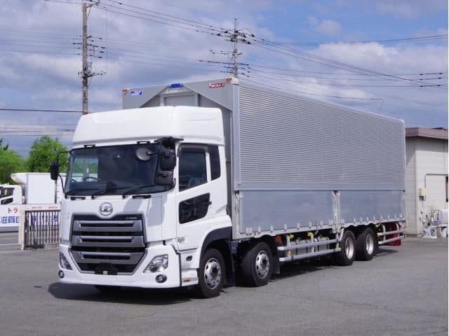 NISSAN DIESEL