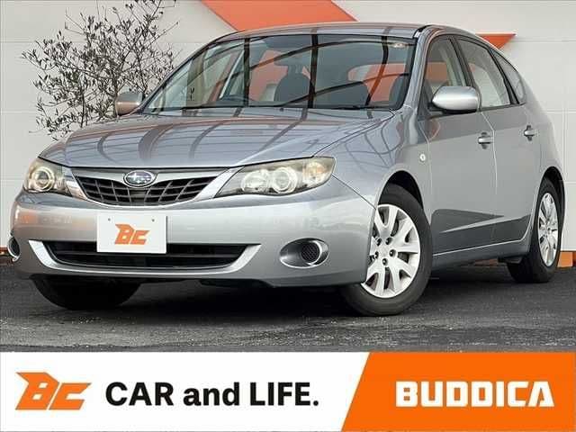 SUBARU
