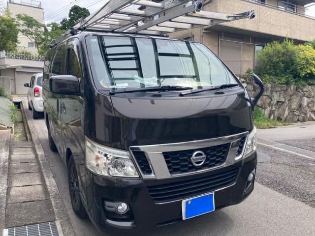 NISSAN