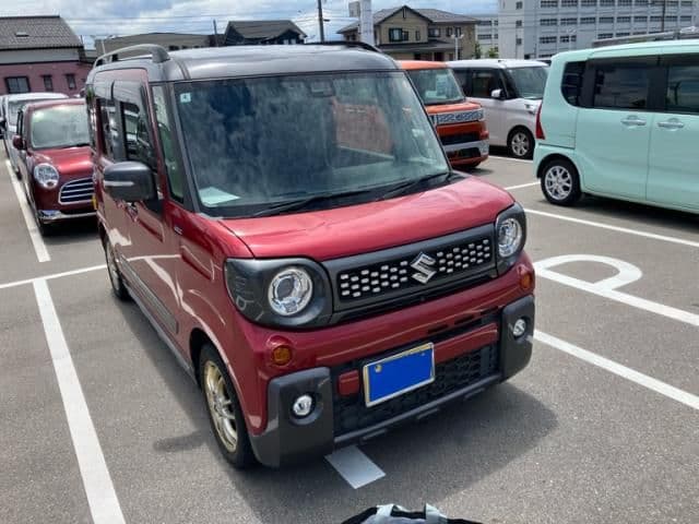 SUZUKI