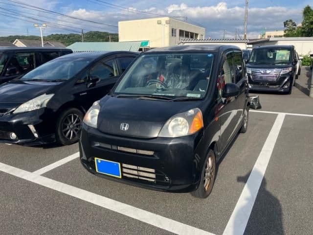 HONDA