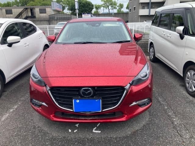 MAZDA