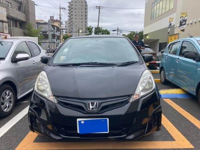 HONDA