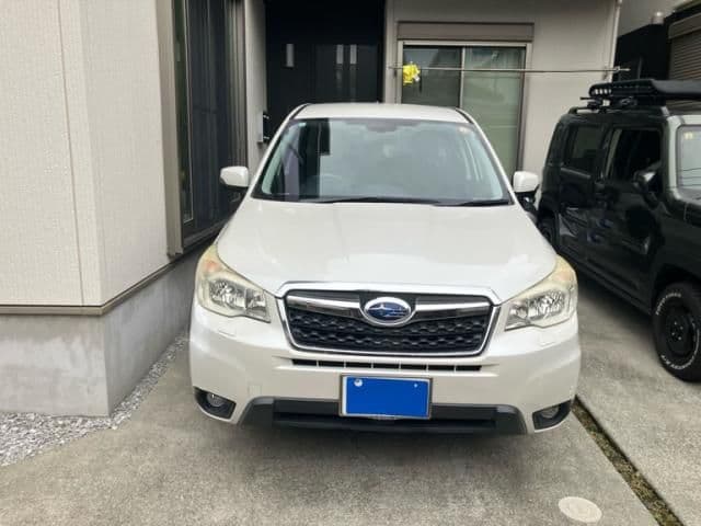 SUBARU