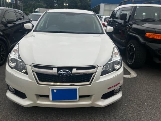 SUBARU