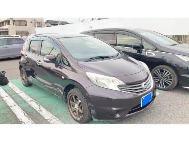 NISSAN