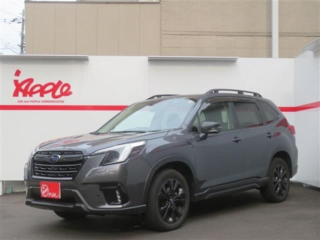 SUBARU