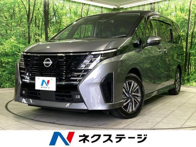 NISSAN