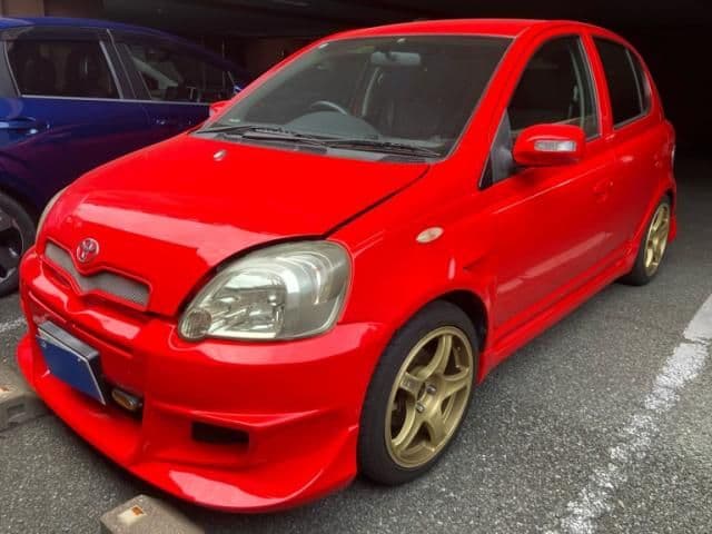 TOYOTA