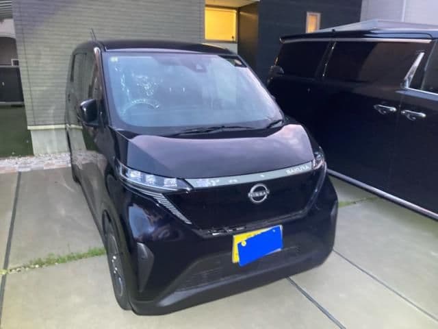 NISSAN