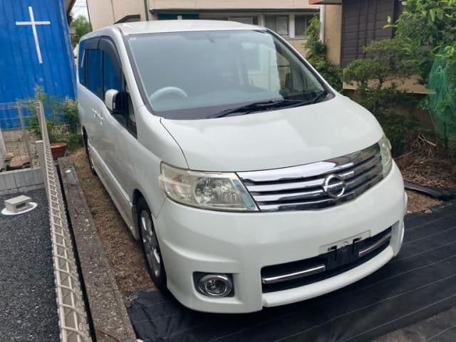 NISSAN