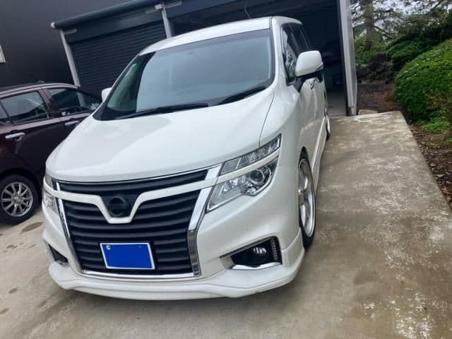 NISSAN