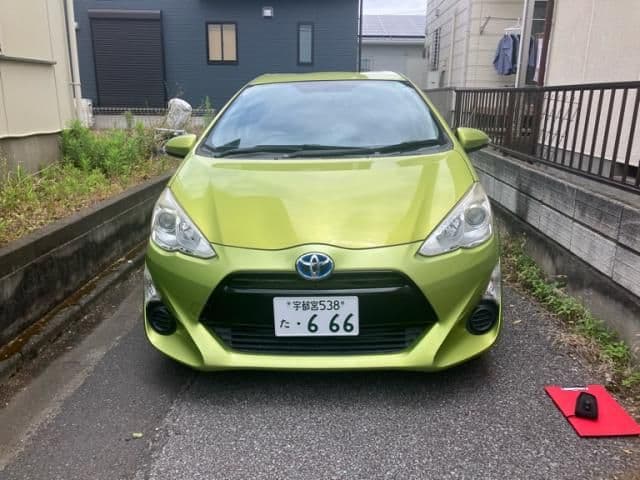 TOYOTA
