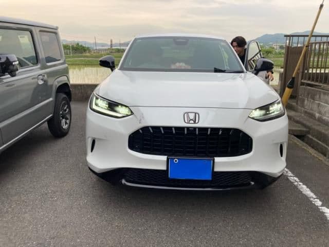 HONDA