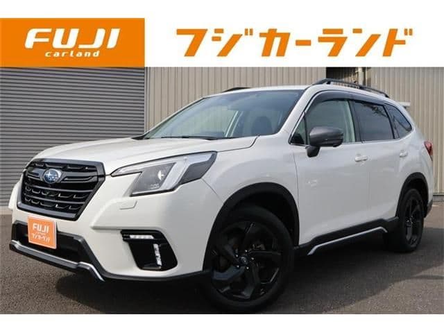 SUBARU