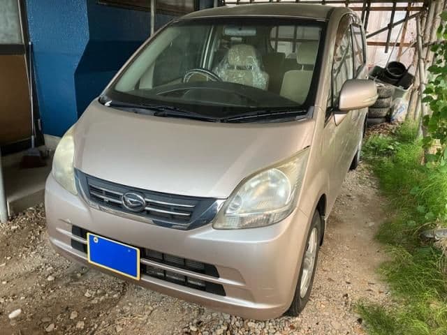 DAIHATSU