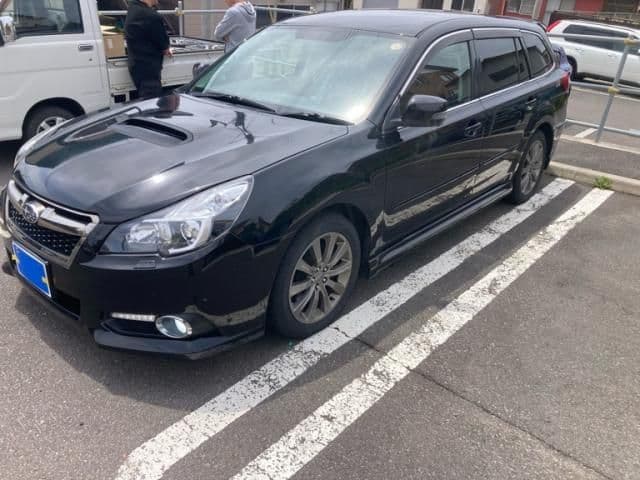 SUBARU