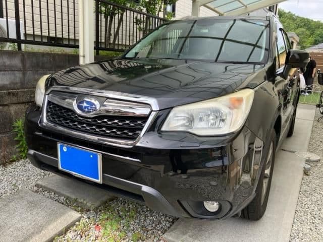 SUBARU