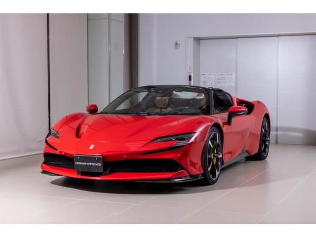 FERRARI