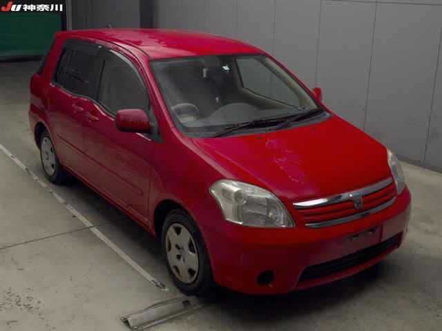 TOYOTA RAUM 