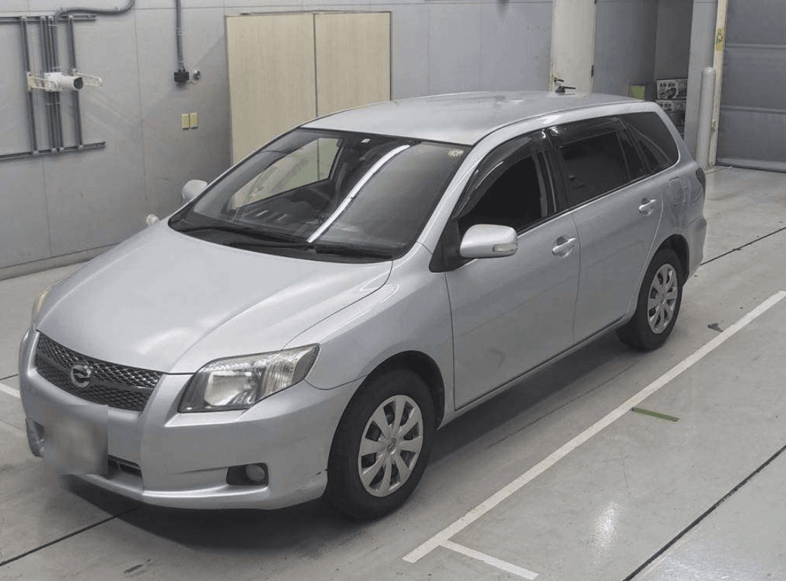TOYOTA COROLLA FIELDER 