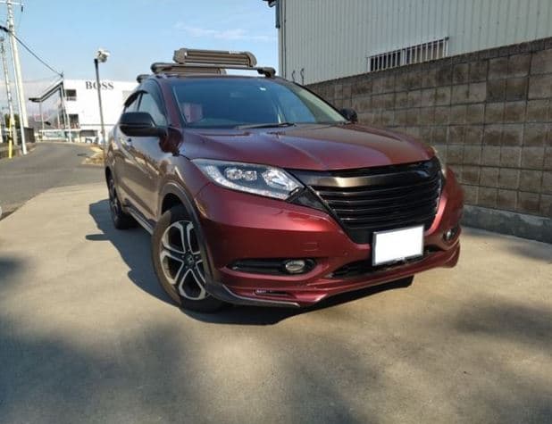 HONDA