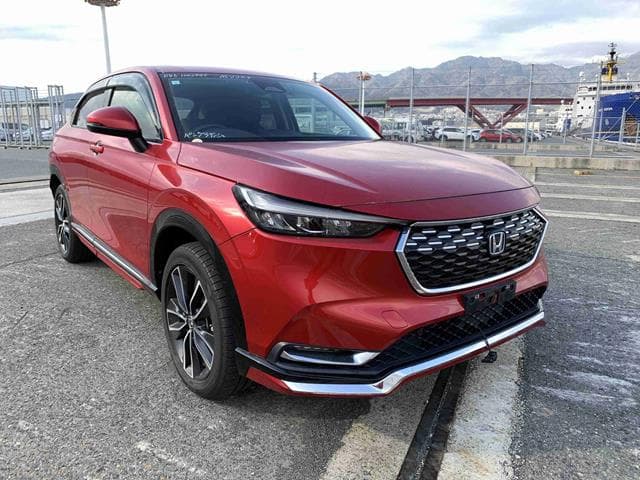 HONDA VEZEL